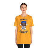 Deion Sanders Dallas Cowboys, Soft Cotton Bella and Canvas Short Sleeve Tee shirt