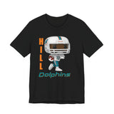 Tyreek Hill Miami Dolphins Wide Receiver Unisex Tee.