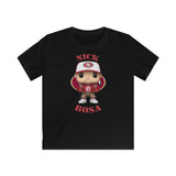 Nick Bosa San Francisco 49ers, Kids Gildan Softstyle Tee Shirt