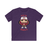 Nick Bosa San Francisco 49ers, Kids Gildan Softstyle Tee Shirt