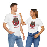 Michael Jordan Chicago Bulls, Soft Cotton Bella and Canvas Short Sleeve Tee shirt