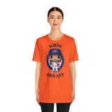 Kris Bryant Chicago Cubs, Soft Cotton Bella and Canvas Short Sleeve Tee shirt