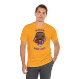 Kobe Bryant L.A Lakers, Soft Cotton Bella and Canvas Short Sleeve Tee shirt