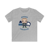 Jimmy Graham Seattle Seahawks, Kids Gildan Softstyle Tee Shirt