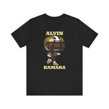 Alvin Kamara New Orleans Saints, Soft Cotton Bella and Canvas Short Sleeve Tee shirt