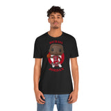 Michael Jordan Chicago Bulls, Soft Cotton Bella and Canvas Short Sleeve Tee shirt