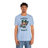 Carson Wentz Philadelphia Eagles (White Jersey), Soft Cotton Bella and Canvas Short Sleeve Tee shirt
