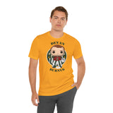 Devan Dubnyk Minnesota Wild, Soft Cotton Bella and Canvas Short Sleeve Tee shirt