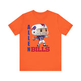 Josh Allen Buffalo Bills NFL Tee Shirt