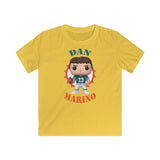 Dan Marino Miami Dolphins, Kids Gildan Softstyle Tee Shirt