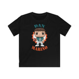 Dan Marino Miami Dolphins, Kids Gildan Softstyle Tee Shirt