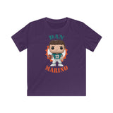 Dan Marino Miami Dolphins, Kids Gildan Softstyle Tee Shirt