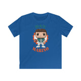 Dan Marino Miami Dolphins, Kids Gildan Softstyle Tee Shirt