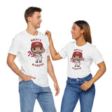 Bryce Harper Washington Nationals, Soft Cotton Bella and Canvas Short Sleeve Tee shirt