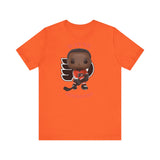 Wayne Simmonds Philadelphia Flyers, Soft Cotton Bella and Canvas Short Sleeve Tee shirt