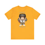 Drew Brees New Orleans Saints Superbowl, Soft Cotton Bella and Canvas Short Sleeve Tee shirt