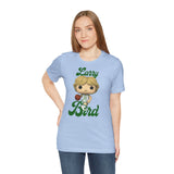 Larry Bird Celtics Basketball, Soft Cotton Bella and Canvas Short Sleeve Tee shirt