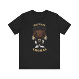 Michael Thomas New Orleans Saints, Soft Cotton Bella and Canvas Short Sleeve Tee shirt