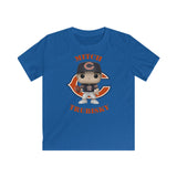 Mitch Trubisky Chicago Bears, Kids Gildan Softstyle Tee Shirt