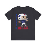 Josh Allen Buffalo Bills NFL Tee Shirt