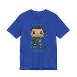Jamie Benn Dallas Stars, Soft Cotton Bella and Canvas Short Sleeve Tee shirt