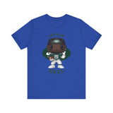 Leveon Bell New York Jets, Soft Cotton Bella and Canvas Short Sleeve Tee shirt