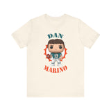Dan Marino Miami Dolphins Tee - Unisex Jersey