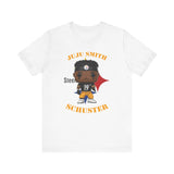 JuJu Smith Schuster Pittsburgh Steelers, Soft Cotton Bella and Canvas Short Sleeve Tee shirt