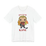 Patrick Kane Chicago Blackhawks, Soft Cotton Bella and Canvas Short Sleeve Tee shirt