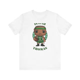 Isaiah Thomas Boston Celtics, Soft Cotton Bella and Canvas Short Sleeve Tee shirt