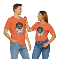 Leroy Sane Manchester City, Soft Cotton Bella and Canvas Short Sleeve Tee shirt