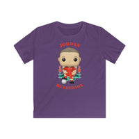 Jordan Henderson Liverpool, Kids Gildan Softstyle Tee Shirt