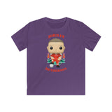 Jordan Henderson Liverpool, Kids Gildan Softstyle Tee Shirt