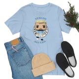 Sergio Aguero Manchester City, Soft Cotton Bella and Canvas Short Sleeve Tee shirt