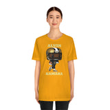 Alvin Kamara New Orleans Saints, Soft Cotton Bella and Canvas Short Sleeve Tee shirt