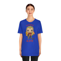 Patrick Kane Chicago Blackhawks, Soft Cotton Bella and Canvas Short Sleeve Tee shirt