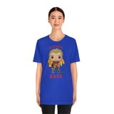 Patrick Kane Chicago Blackhawks, Soft Cotton Bella and Canvas Short Sleeve Tee shirt