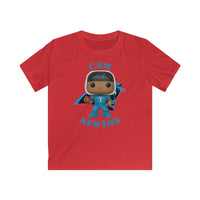 Cam Newton Carolina Panthers, Kids Gildan Softstyle Tee Shirt