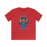 Cam Newton Carolina Panthers, Kids Gildan Softstyle Tee Shirt