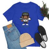 Russell Wilson Seattle Seahawks, Soft Cotton Bella and Canvas Short Sleeve Tee shirt