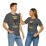 Alvin Kamara New Orleans Saints, Soft Cotton Bella and Canvas Short Sleeve Tee shirt