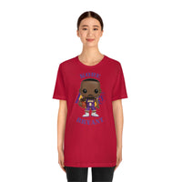 Kobe Bryant L.A Lakers, Soft Cotton Bella and Canvas Short Sleeve Tee shirt