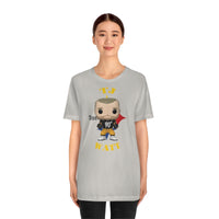 TJ Watt Pittsburgh Steelers, Soft Cotton Bella and Canvas Short Sleeve Tee shirt