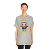 TJ Watt Pittsburgh Steelers, Soft Cotton Bella and Canvas Short Sleeve Tee shirt