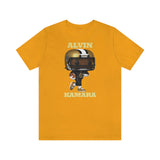 Alvin Kamara New Orleans Saints, Soft Cotton Bella and Canvas Short Sleeve Tee shirt