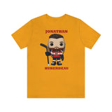 Jonathan Huberdeau Florida Panthers, Soft Cotton Bella and Canvas Short Sleeve Tee shirt