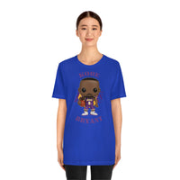 Kobe Bryant L.A Lakers, Soft Cotton Bella and Canvas Short Sleeve Tee shirt