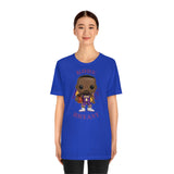Kobe Bryant L.A Lakers, Soft Cotton Bella and Canvas Short Sleeve Tee shirt