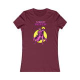 The Scarlett Witch Womens Tee Shirt