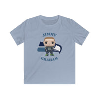 Jimmy Graham Seattle Seahawks, Kids Gildan Softstyle Tee Shirt